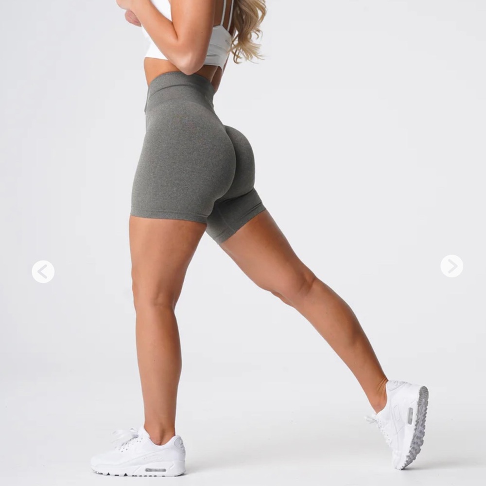 Pro Shorts - Khaki Green
